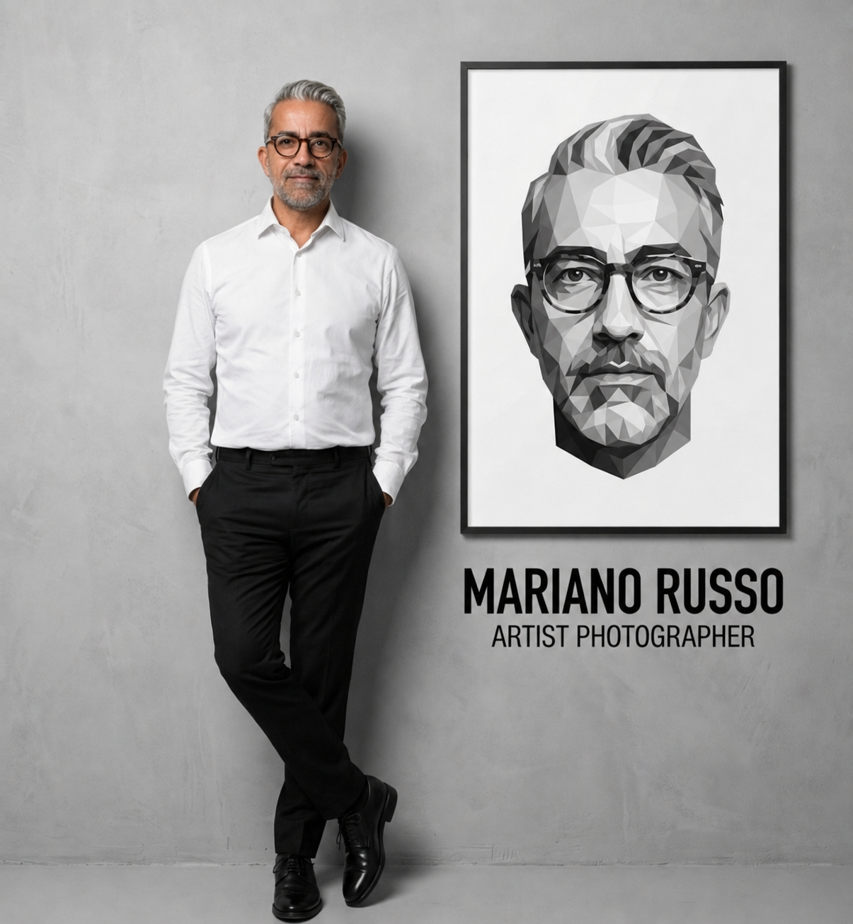 Mariano Russo, fotografo